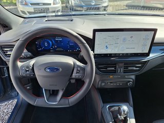 Ford Focus Turnier 1.0 MHEV ST-LineX iACC Head-Up AHK RFK Navi DAB - bilder 6