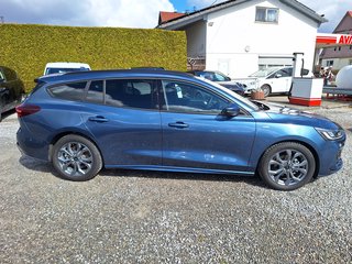 Ford Focus Turnier 1.0 MHEV ST-LineX iACC Head-Up AHK RFK Navi DAB - bilder 4