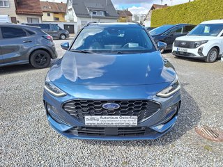 Ford Focus Turnier 1.0 MHEV ST-LineX iACC Head-Up AHK RFK Navi DAB - bilder 1