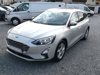 Ford Focus Gebrauchtwagen Kaufen