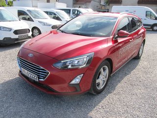 Ford Focus Gebrauchtwagen Kaufen