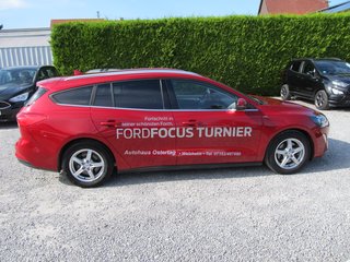 Ford Focus Turnier Titanium 1.5 Aut. Easy-Parking-P. LED elektr. Heckk. Winter-P. - bilder 3