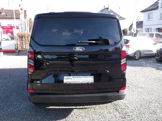 Ford Transit Custom Kombi 320 L1 Automatik 170PS Trend LED Navi ACC Alu - foto 2