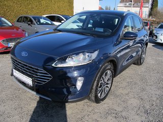 Ford Kuga 2.5 PHEV Plug-In Hybrid Titanium LED Head-Up Winter-P. - bilder 1