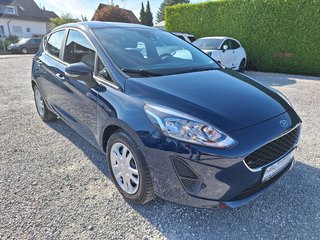 Ford Fiesta Trend 1.0 Navi DAB PPS V+H - bilder 5