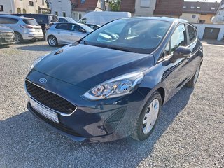 Ford Fiesta Gebrauchtwagen Kaufen