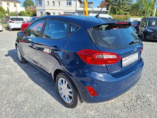 Ford Fiesta Trend 1.0 Navi DAB PPS V+H - bilder 3