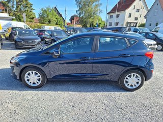 Ford Fiesta Trend 1.0 Navi DAB PPS V+H - bilder 4