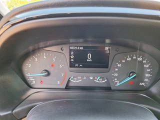 Ford Fiesta Trend 1.0 Navi DAB PPS V+H - bilder 12