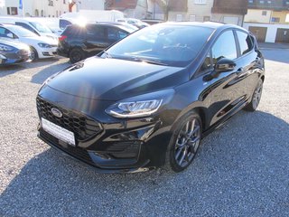Ford Fiesta ST-Line 1.0 MHEV Mild-Hybrid AHK LED Winter-P. Sicherheits-P. - bilder 23