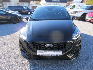 Ford Fiesta ST-Line 1.0 MHEV Mild-Hybrid AHK LED Winter-P. Sicherheits-P. - bilder 24