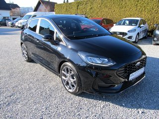 Ford Fiesta ST-Line 1.0 MHEV Mild-Hybrid AHK LED Winter-P. Sicherheits-P. - bilder 3
