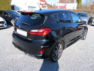Ford Fiesta ST-Line 1.0 MHEV Mild-Hybrid AHK LED Winter-P. Sicherheits-P. - bilder 3