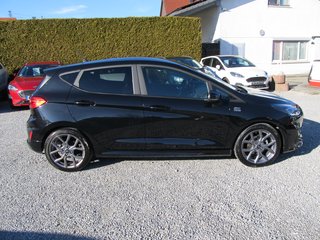 Ford Fiesta ST-Line 1.0 MHEV Mild-Hybrid AHK LED Winter-P. Sicherheits-P. - bilder 1