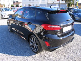 Ford Fiesta ST-Line 1.0 MHEV Mild-Hybrid AHK LED Winter-P. Sicherheits-P. - bilder 27