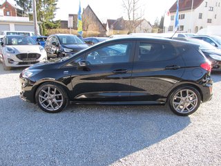 Ford Fiesta ST-Line 1.0 MHEV Mild-Hybrid AHK LED Winter-P. Sicherheits-P. - bilder 22
