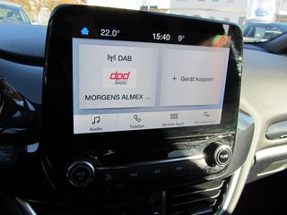 Ford Fiesta ST-Line 1.0 MHEV Mild-Hybrid AHK LED Winter-P. Sicherheits-P. - bilder 15