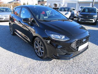 Ford Fiesta ST-Line 1.0 MHEV Mild-Hybrid AHK LED Winter-P. Sicherheits-P. - bilder 4