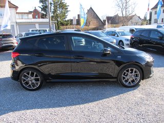Ford Fiesta ST-Line 1.0 MHEV Mild-Hybrid AHK LED Winter-P. Sicherheits-P. - bilder 25