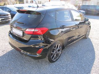 Ford Fiesta ST-Line 1.0 MHEV Mild-Hybrid AHK LED Winter-P. Sicherheits-P. - bilder 21