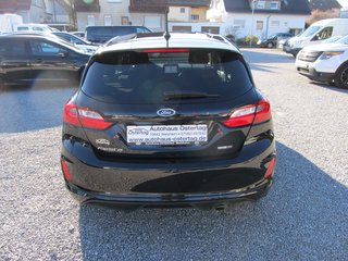 Ford Fiesta ST-Line 1.0 MHEV Mild-Hybrid AHK LED Winter-P. Sicherheits-P. - bilder 26