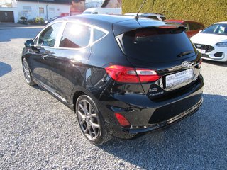 Ford Fiesta ST-Line 1.0 MHEV Mild-Hybrid AHK LED Winter-P. Sicherheits-P. - bilder 5