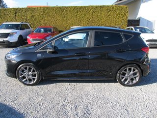 Ford Fiesta ST-Line 1.0 MHEV Mild-Hybrid AHK LED Winter-P. Sicherheits-P. - bilder 2