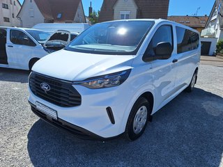 Ford Transit Custom Gebrauchtwagen Kaufen