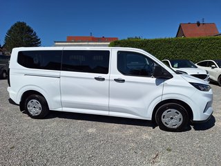 Ford Transit Custom 320 L2 Trend 9-SITZER | LED | iACC | NAVI | KAMERA | 2xKLIMA - bilder 1
