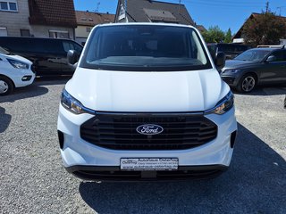 Ford Transit Custom 320 L2 Trend 9-SITZER | LED | iACC | NAVI | KAMERA | 2xKLIMA - bilder 4