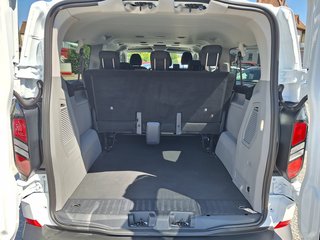Ford Transit Custom 320 L2 Trend 9-SITZER | LED | iACC | NAVI | KAMERA | 2xKLIMA - bilder 8