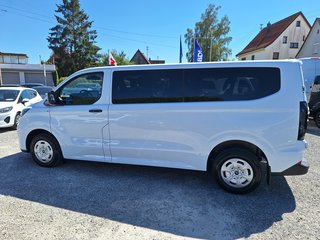 Ford Transit Custom 320 L2 Trend 9-SITZER | LED | iACC | NAVI | KAMERA | 2xKLIMA - bilder 4