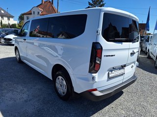 Ford Transit Custom 320 L2 Trend 9-SITZER | LED | iACC | NAVI | KAMERA | 2xKLIMA - bilder 3