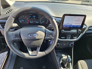 Ford Fiesta 1.0 Cool & Connect LED DAB Navi RFK Winter-P. - bilder 6