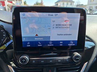 Ford Fiesta 1.0 Cool & Connect LED DAB Navi RFK Winter-P. - bilder 13