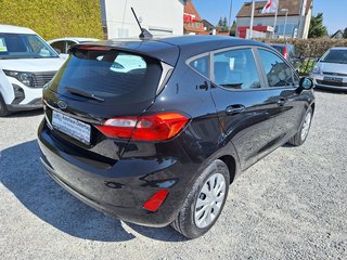 Ford Fiesta 1.0 Cool & Connect LED DAB Navi RFK Winter-P. - bilder 3