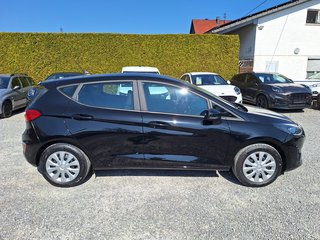 Ford Fiesta 1.0 Cool & Connect LED DAB Navi RFK Winter-P. - bilder 1