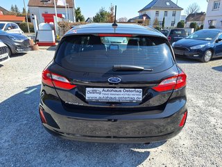 Ford Fiesta 1.0 Cool & Connect LED DAB Navi RFK Winter-P. - bilder 3