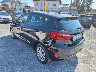 Ford Fiesta 1.0 Cool & Connect LED DAB Navi RFK Winter-P. - bilder 4
