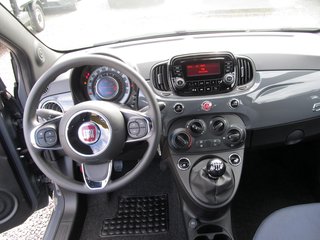 Fiat 500 Cult 1,0 Hybrid, Klima, DAB, PPS Hi Bluetooth, USB, el.A.Spiegel - bilder 6