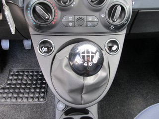 Fiat 500 Cult 1,0 Hybrid, Klima, DAB, PPS Hi Bluetooth, USB, el.A.Spiegel - bilder 12