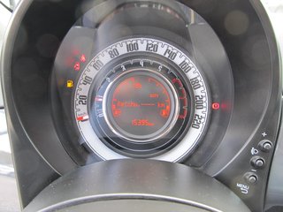 Fiat 500 Cult 1,0 Hybrid, Klima, DAB, PPS Hi Bluetooth, USB, el.A.Spiegel - bilder 14