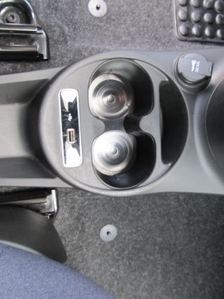 Fiat 500 Cult 1,0 Hybrid, Klima, DAB, PPS Hi Bluetooth, USB, el.A.Spiegel - bilder 15