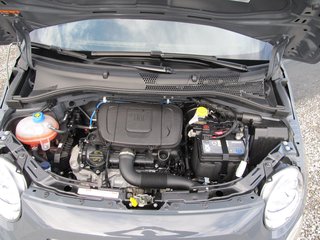 Fiat 500 Cult 1,0 Hybrid, Klima, DAB, PPS Hi Bluetooth, USB, el.A.Spiegel - bilder 10