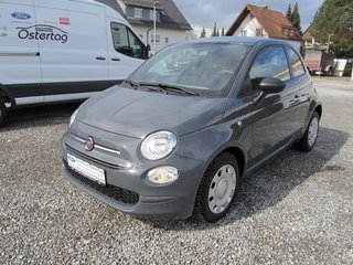 Fiat 500 Gebrauchtwagen Kaufen