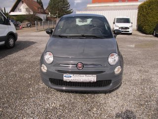 Fiat 500 Cult 1,0 Hybrid, Klima, DAB, PPS Hi Bluetooth, USB, el.A.Spiegel - bilder 5