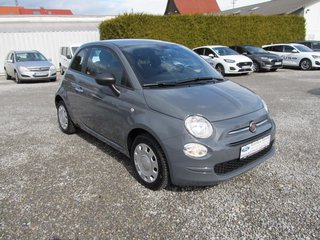 Fiat 500 Cult 1,0 Hybrid, Klima, DAB, PPS Hi Bluetooth, USB, el.A.Spiegel - bilder 1