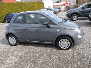 Fiat 500 Cult 1,0 Hybrid, Klima, DAB, PPS Hi Bluetooth, USB, el.A.Spiegel - bilder 2