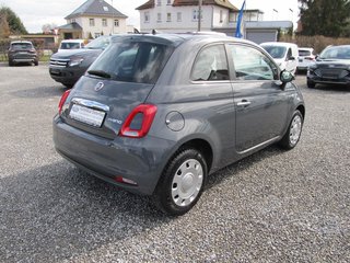 Fiat 500 Cult 1,0 Hybrid, Klima, DAB, PPS Hi Bluetooth, USB, el.A.Spiegel - bilder 3