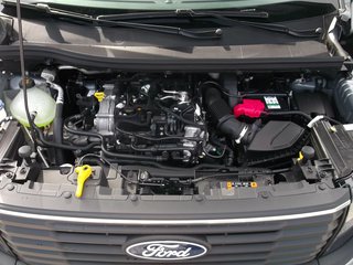 Ford Tourneo Courier 1.0 Titanium Aut. LED Winter-P. Key-Free Tempomat - bilder 10